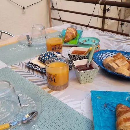 Homestay szállás Chez Pierre