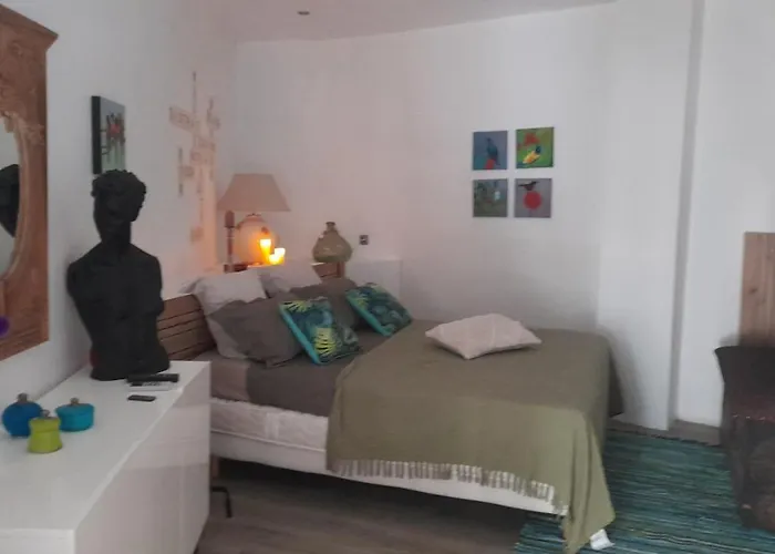 Chez Pierre Privatunterkunft